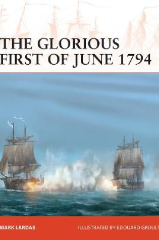 Cover of The Glorious First of June 1794