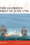 Book cover for The Glorious First of June 1794