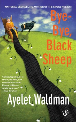Book cover for Bye-Bye, Black Sheep
