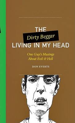 Book cover for The Dirty Beggar Living in My Head