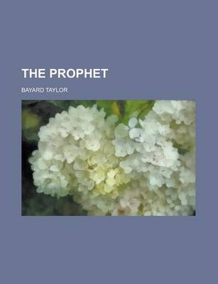 Book cover for The Prophet