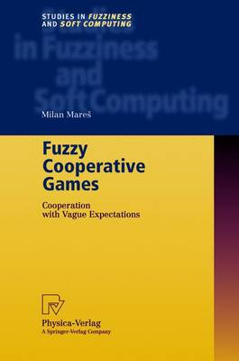 Cover of Fuzzy Cooperative Games