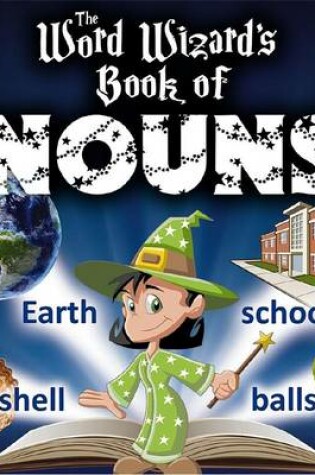 Cover of Book of Nouns