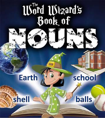 Book cover for Book of Nouns