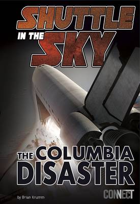 Book cover for Shuttle in the Sky - Columbia Disaster