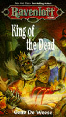 Cover of King of the Dead