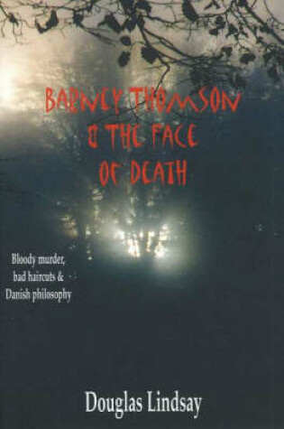 Cover of Barney Thomson and the Face of Death