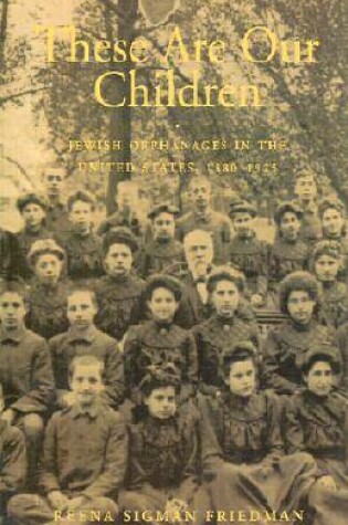 Cover of These are Our Children