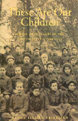 Book cover for These are Our Children