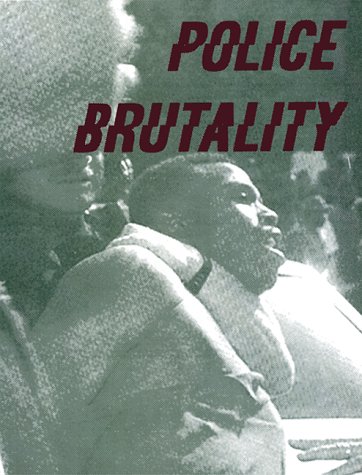 Book cover for Police Brutality