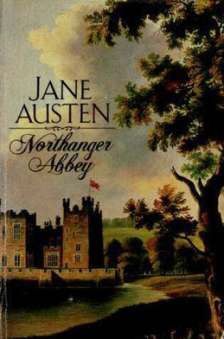 Cover of Austen Jane : Northanger Abbey (Sc)