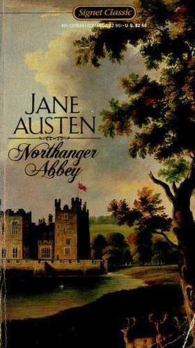 Book cover for Austen Jane : Northanger Abbey (Sc)