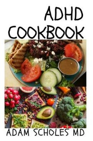 Cover of ADHD Cookbook