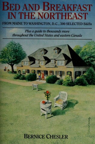Cover of Bed and Breakfast in the Northeast