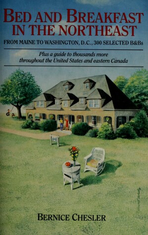 Book cover for Bed and Breakfast in the Northeast