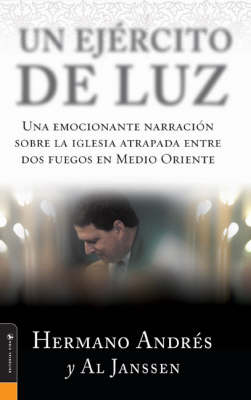 Book cover for Un Ejercito de Luz