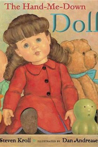 Cover of The Hand-Me-Down Doll