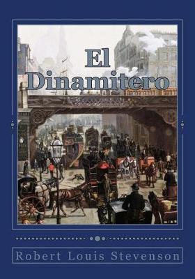 Book cover for El Dinamitero