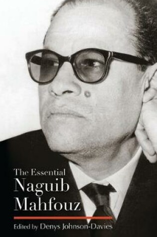 Cover of The Essential Naguib Mahfouz