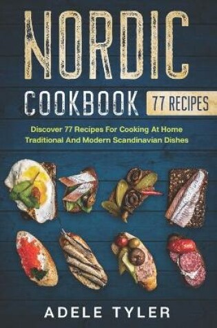 Cover of Nordic Cookbook