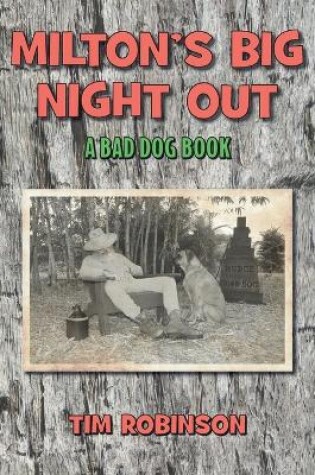 Cover of Milton's Big Night Out