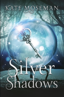 Book cover for Silver Shadows