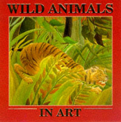 Book cover for Wild Animals