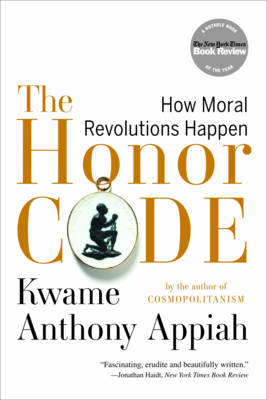 Book cover for The Honor Code