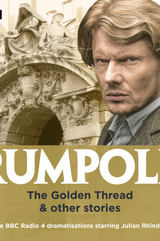 Cover of Rumpole: The Golden Thread & other stories