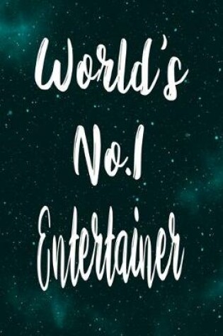 Cover of World's No.1 Entertainer