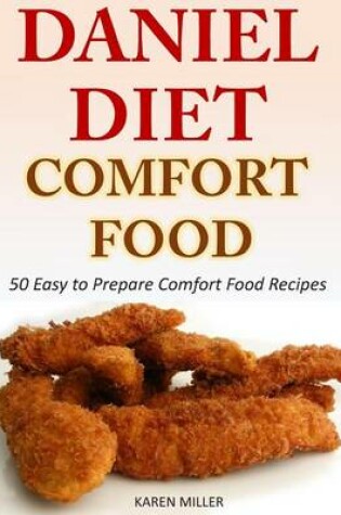 Cover of Daniel Diet Comfort Foods
