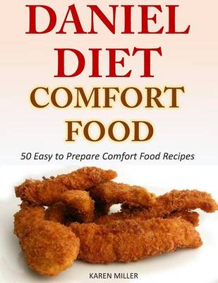 Book cover for Daniel Diet Comfort Foods