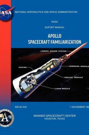 Cover of Apollo Spacecraft Familiarization Manual