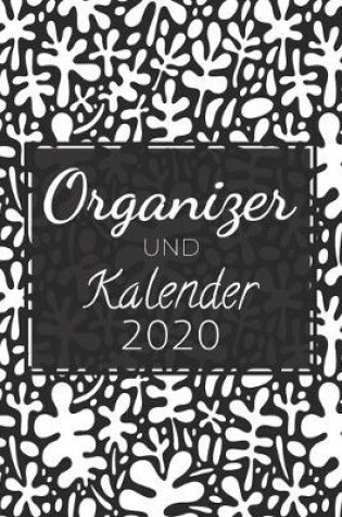 Cover of Organizer und Kalender 2020