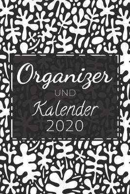 Book cover for Organizer und Kalender 2020