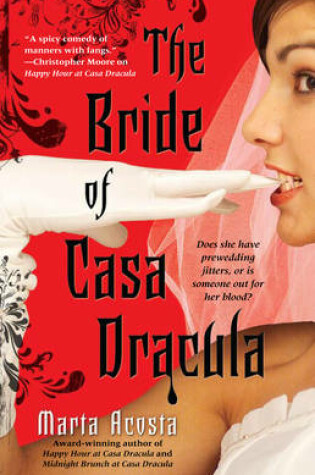 Cover of The Bride of Casa Dracula