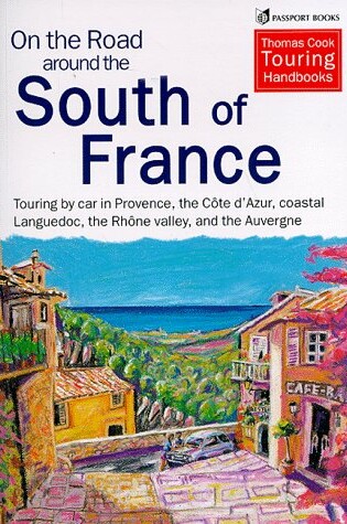 Cover of On the Road Around South of France