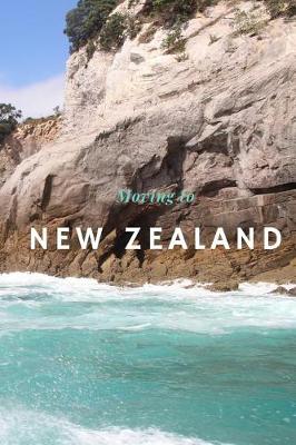 Book cover for Moving to New Zealand