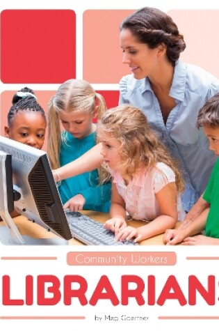 Cover of Community Workers: Librarians