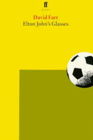 Cover of Elton John's Glasses