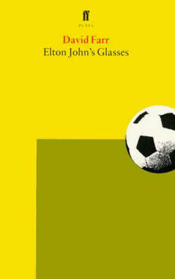 Book cover for Elton John's Glasses