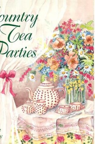 Cover of Country Tea Parties