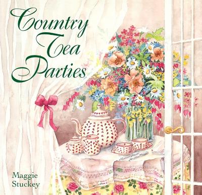 Book cover for Country Tea Parties