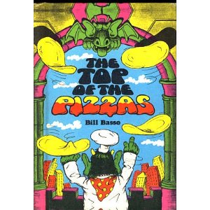 Book cover for The Top of the Pizzas