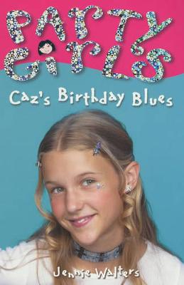 Cover of Caz's Birthday Blues