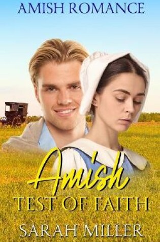 Cover of Amish Test of Faith