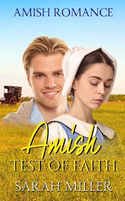 Book cover for Amish Test of Faith