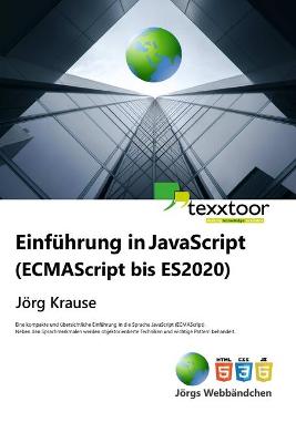 Cover of Einführung in JavaScript