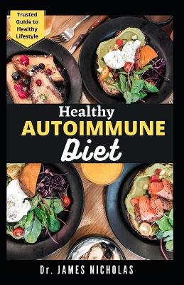 Book cover for Healthy Autoimmune Diet