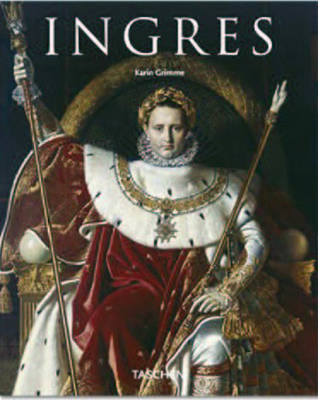 Book cover for Ingres Basic Art